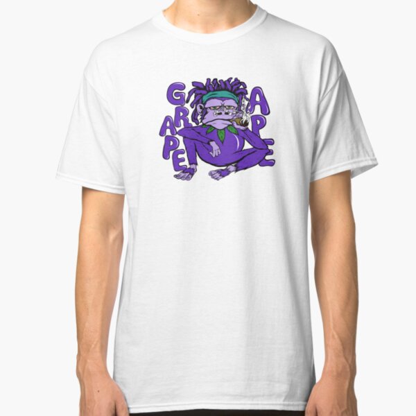 Grape Ape T-Shirts | Redbubble