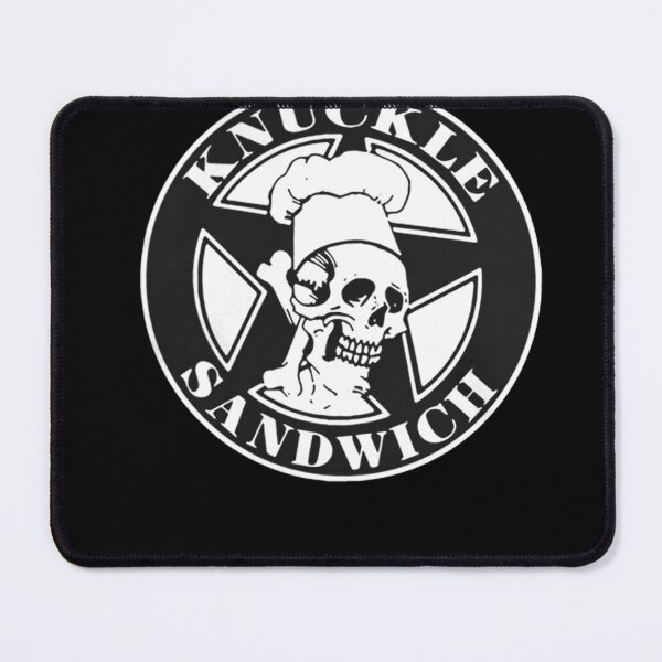 Item preview, Knuckle T-shirt designed and sold by ArmbruYohann.