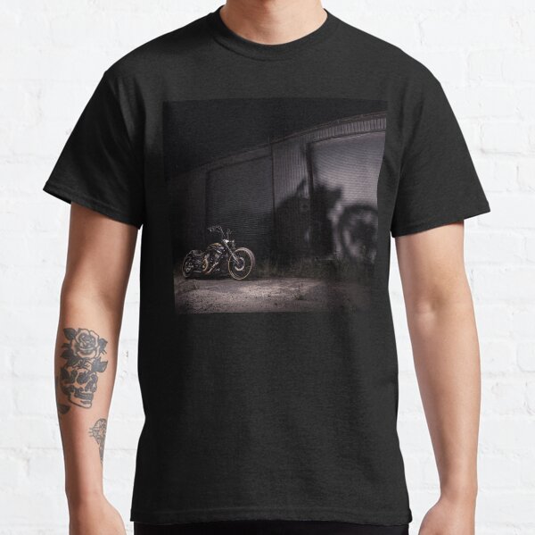 Harley Davidson V-Rod de Jay T-shirt classique