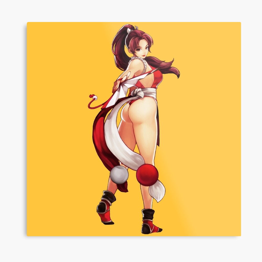 Mai Shiranui Ecchi