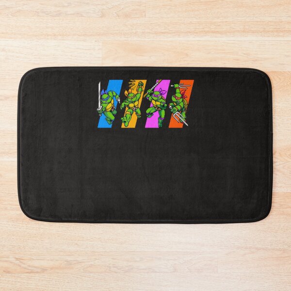 Item preview, TMNT Turtles in Time Characters Classic T-Shirt designed and sold by Paschof.