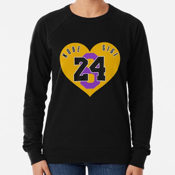 Item preview, Kobe and Gigi 8 24 Shirt designed and sold by ArmbruYohann.