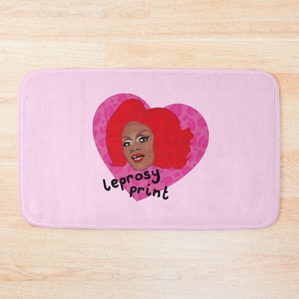 Item preview, Heidi N Closet - Leprosy Print  - Rupauls Drag Race RPDR Rupaul designed and sold by ponychops.