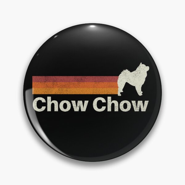 Item preview, Chow Chow Dog Vintage Retro Pet Lover designed and sold by rafaeltto.