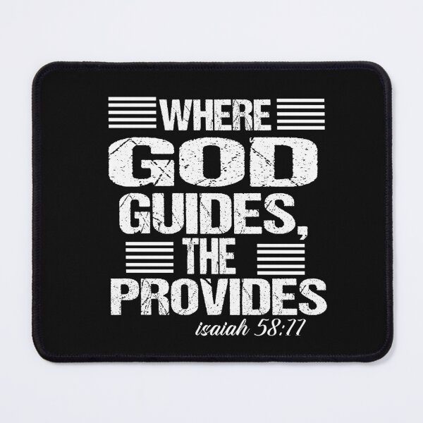 Item preview, where god guides he provides designed and sold by karim82.