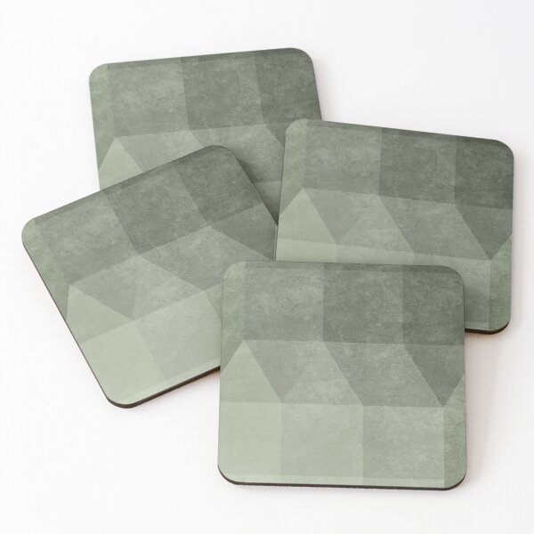 Item preview, Shades of green designed and sold by The Lines.