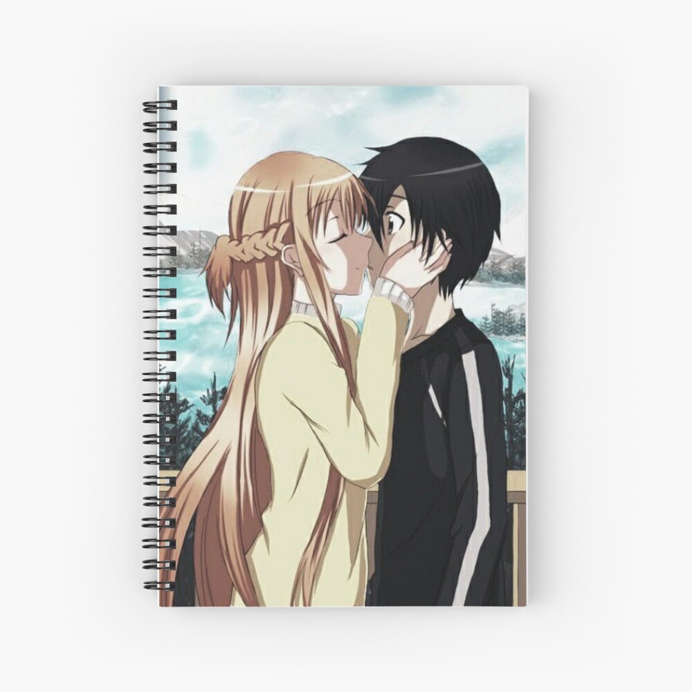 Kirito And Asuna