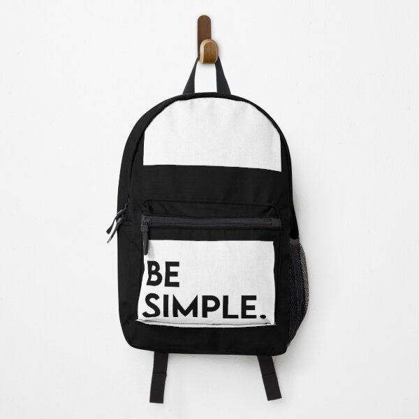 Item preview, BE SIMPLE. designed and sold by Yoko Meoko.