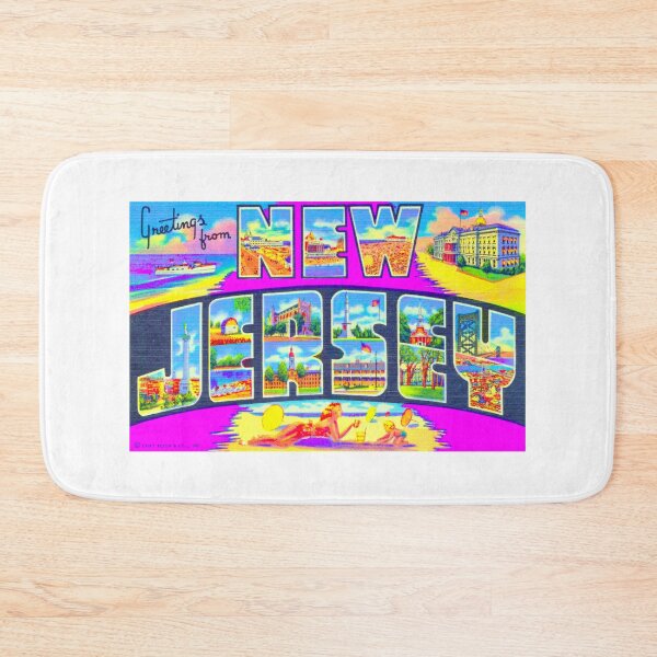 Item preview, New Jersey designed and sold by Go Logo Designs.