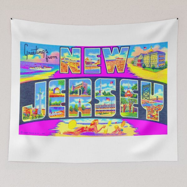 Item preview, New Jersey designed and sold by Go Logo Designs.