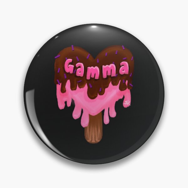 Item preview, SLG Gamma Popsicle Sticker designed and sold by JeffreyMCombs.
