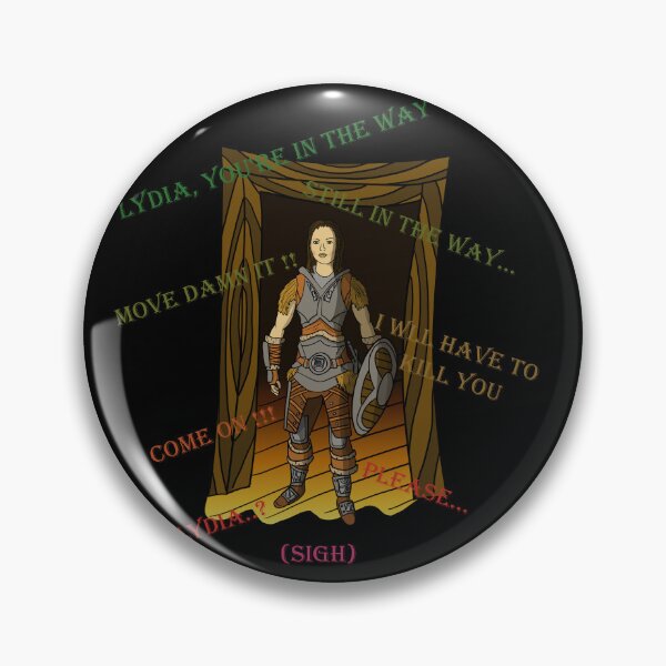 Item preview, Lydia in the door designed and sold by Machiavelik.