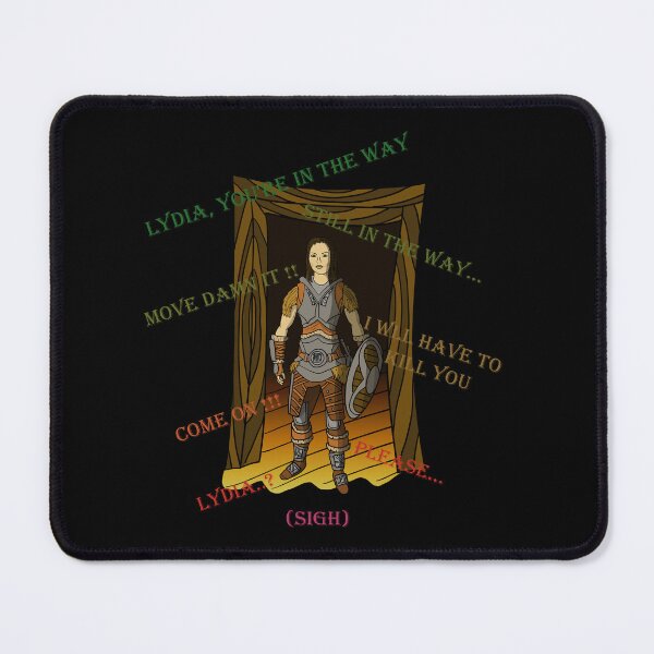 Item preview, Lydia in the door designed and sold by Machiavelik.