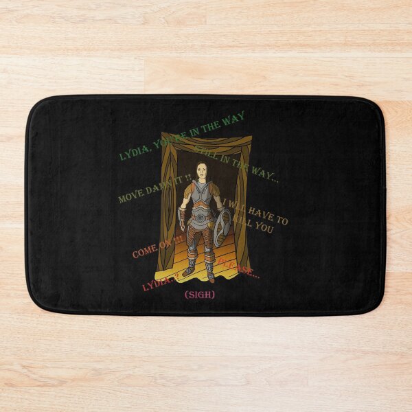 Item preview, Lydia in the door designed and sold by Machiavelik.