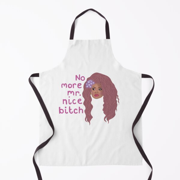 Item preview, Jujubee - No More Mr Nice Bitch - Rupauls Drag Race RPDR Rupaul designed and sold by ponychops.