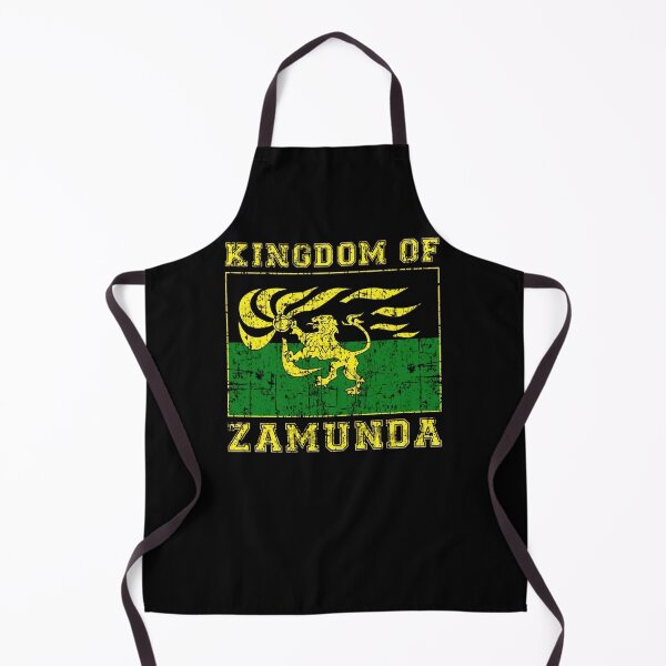 Item preview, Kingdom-of-Zamunda-Coming-to-America-Mr designed and sold by DennlerOrlantha.