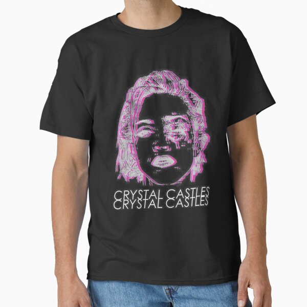 Artikel-Vorschau von Albumcover von Crystal Castles   , designt und verkauft von AlayaMundi.