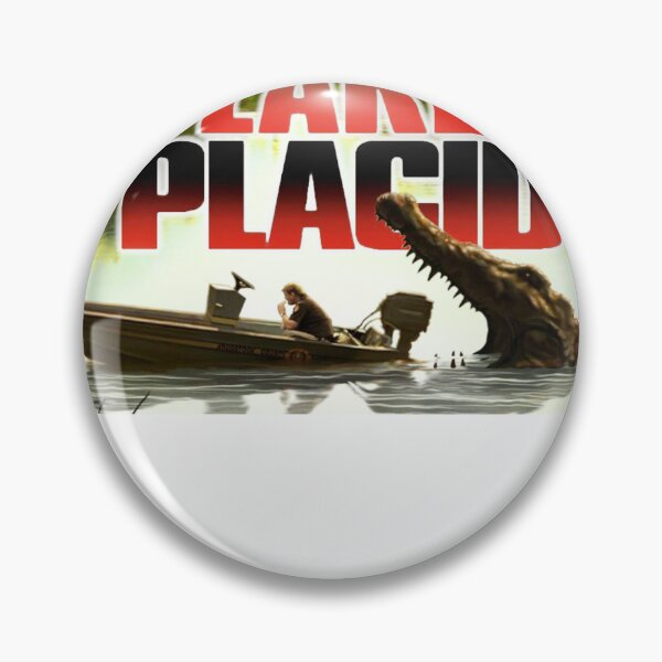 Item preview, Lake Placid Horror Movie  designed and sold by Zamora4969.