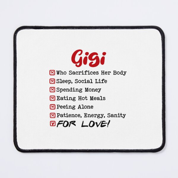 Item preview, Mom Who Sacrifies Everything For Love Mothers Day Birthday Funny Grandma designed and sold by EasyPrintGift.
