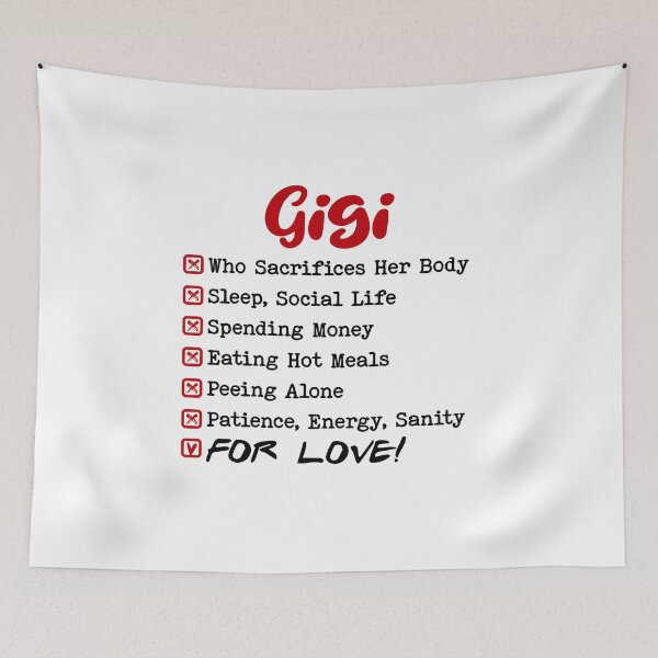 Item preview, Mom Who Sacrifies Everything For Love Mothers Day Birthday Funny Grandma designed and sold by EasyPrintGift.