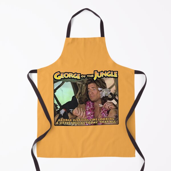 Item preview, George Of The Jungle designed and sold by CharXena.