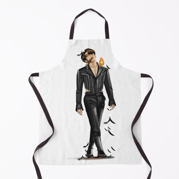 Item preview, Jungkook digital painting designed and sold by MarmarArts.