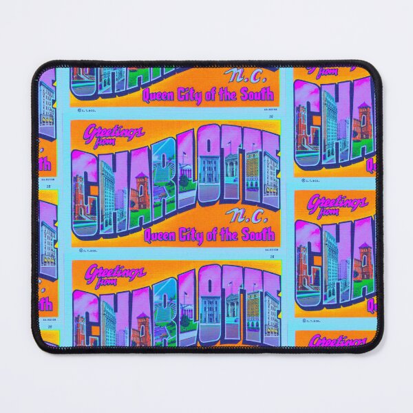 Item preview, Charlotte NC designed and sold by Go Logo Designs.