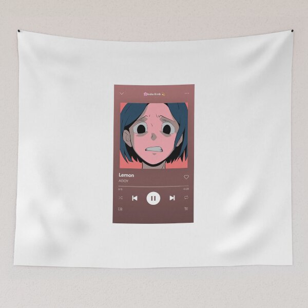 Item preview, Music - Lemon by Adoy designed and sold by Harukuradesu0.