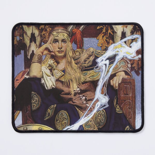 Item preview, Queen Maeve by JC Leyendecker designed and sold by AestheticsXarts.