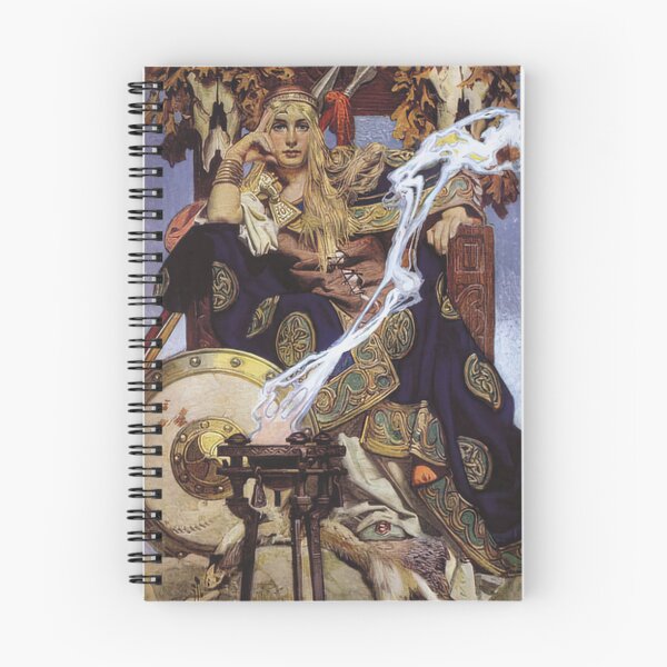 Item preview, Queen Maeve by JC Leyendecker designed and sold by AestheticsXarts.