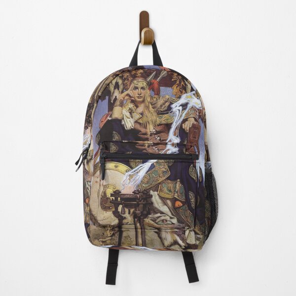 Item preview, Queen Maeve by JC Leyendecker designed and sold by AestheticsXarts.
