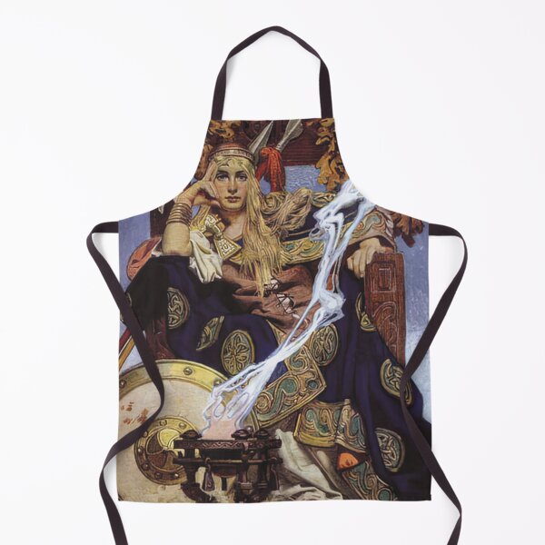 Item preview, Queen Maeve by JC Leyendecker designed and sold by AestheticsXarts.