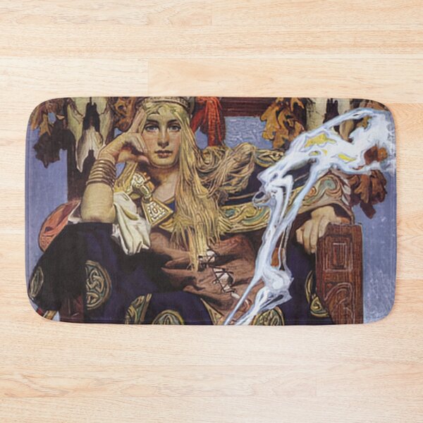 Item preview, Queen Maeve by JC Leyendecker designed and sold by AestheticsXarts.
