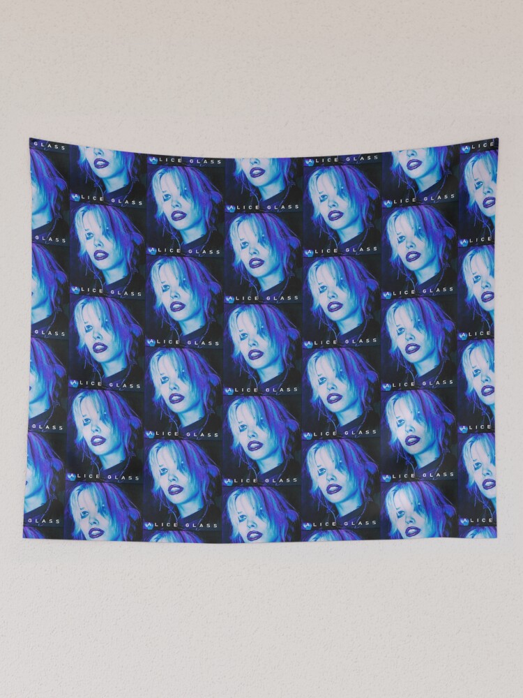Thumbnail 2 von 3, Wandbehang, Alice Glas designt und verkauft von AlayaMundi.