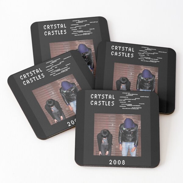 Item preview, Castillos de cristal 2008 Grafik designed and sold by AlayaMundi.