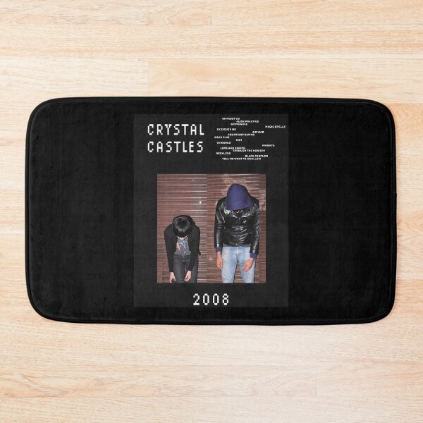 Item preview, Crystal Castles 2008  Grafik  designed and sold by AlayaMundi.