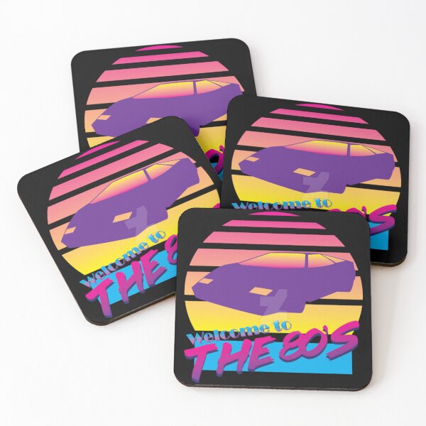 Item preview, Welcome to the 80s designed and sold by Tom O Gotchi.