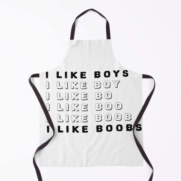 Item preview, I Like Boobs - Lesbian Pride designed and sold by QueerZone0.