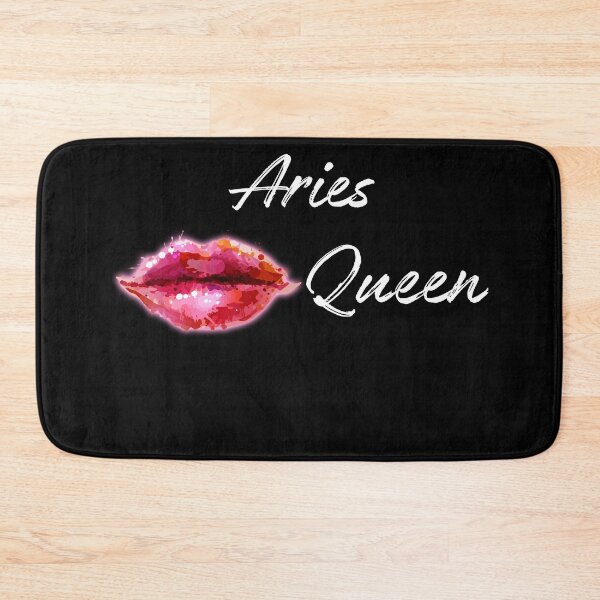 Item preview, Aries Zodiac Birthday Lips Women designed and sold by hoangtrongkhiem.