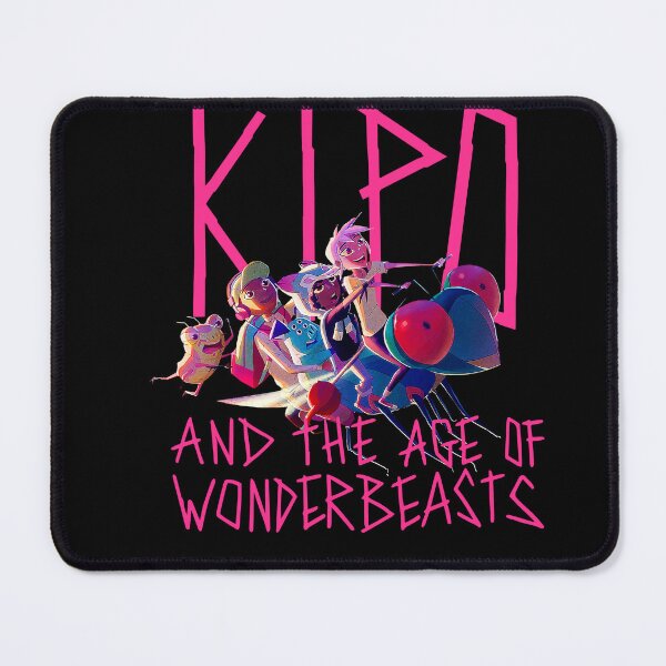 Item preview, KIPO The Age of Wonderbeasts T Shirt designed and sold by DennlerOrlantha.