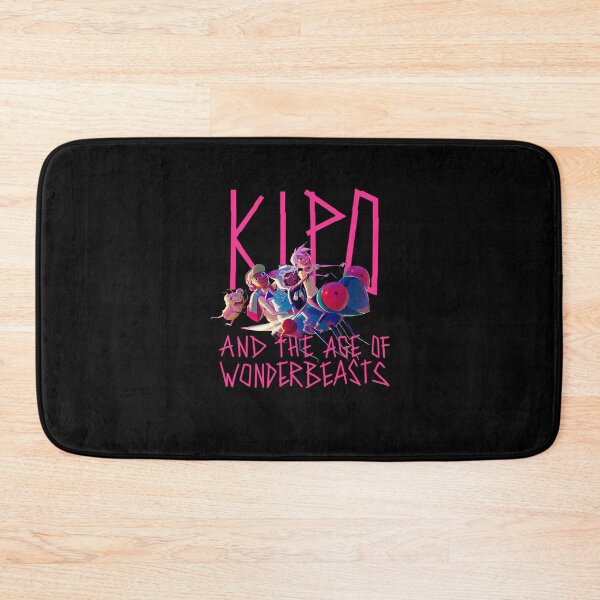 Item preview, KIPO The Age of Wonderbeasts T Shirt designed and sold by DennlerOrlantha.