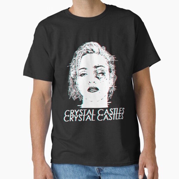 Crystal Castles Punk Classic T-Shirt