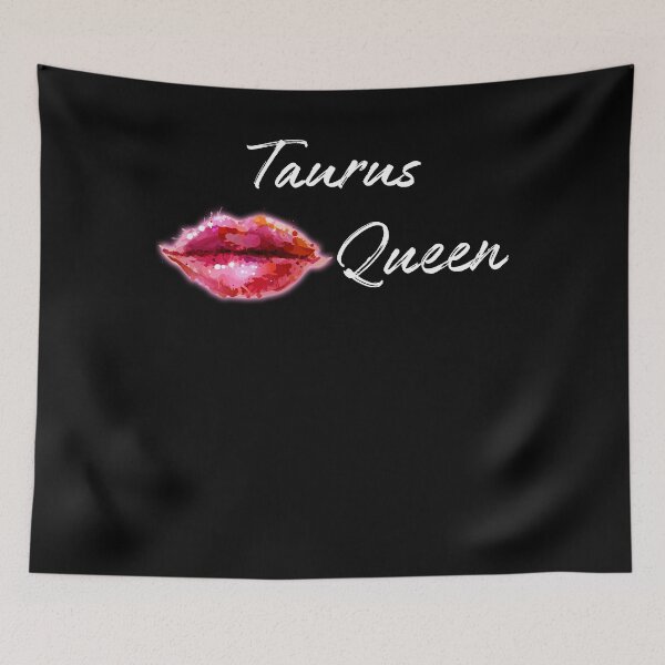 Item preview, Taurus Zodiac Birthday Lips Women designed and sold by hoangtrongkhiem.