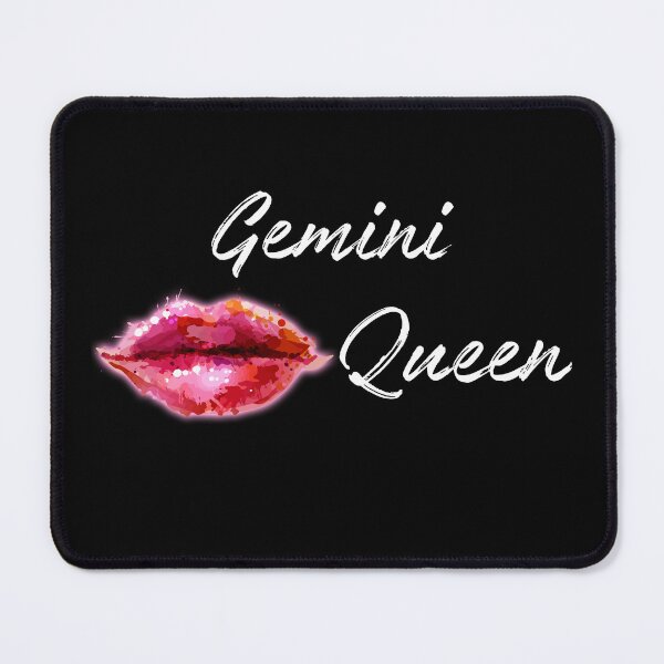 Item preview, Gemini Zodiac Birthday Lips Women designed and sold by hoangtrongkhiem.