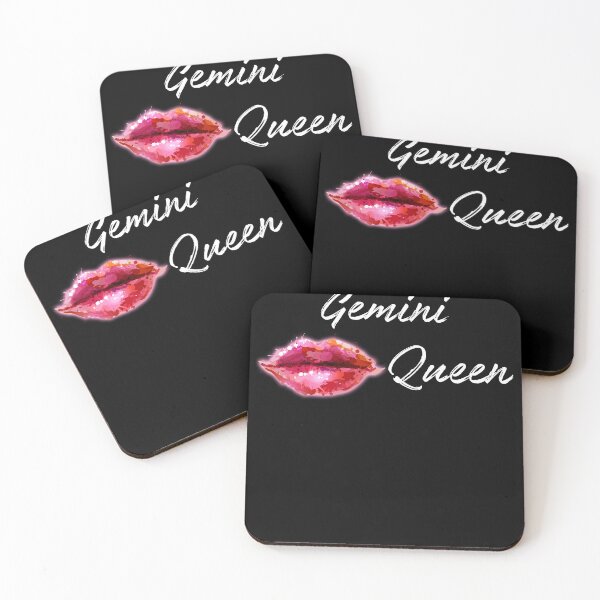 Item preview, Gemini Zodiac Birthday Lips Women designed and sold by hoangtrongkhiem.