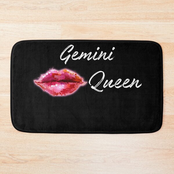 Item preview, Gemini Zodiac Birthday Lips Women designed and sold by hoangtrongkhiem.