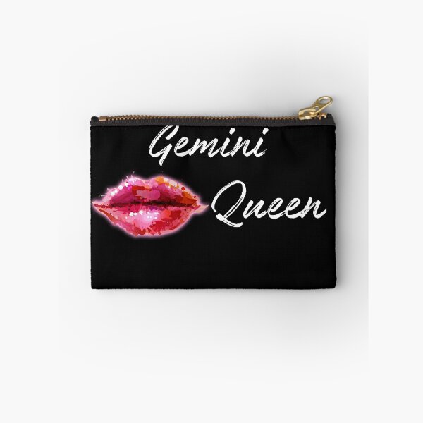 Item preview, Gemini Zodiac Birthday Lips Women designed and sold by hoangtrongkhiem.