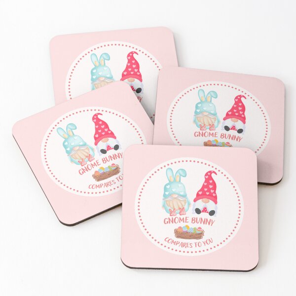 Item preview, Gnome bunny compares to you designed and sold by Disturbing Wonderland.