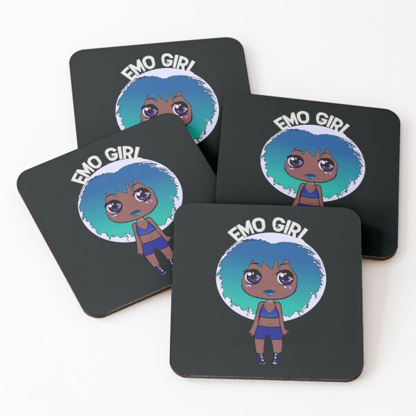 Item preview, Emo Girl designed and sold by Knottygirl.