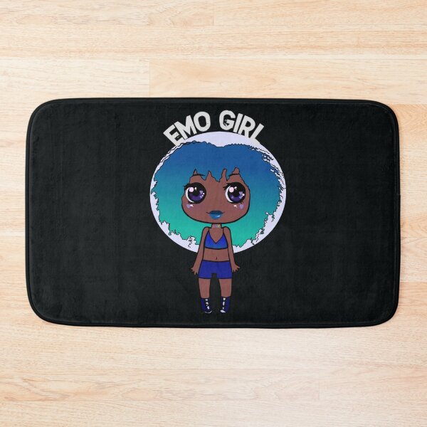 Item preview, Emo Girl designed and sold by Knottygirl.